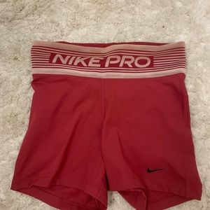 Nike pros